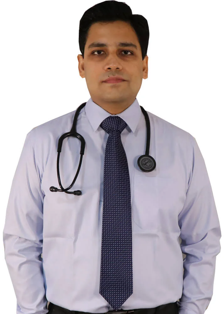 Dr. Uttio Gupta
